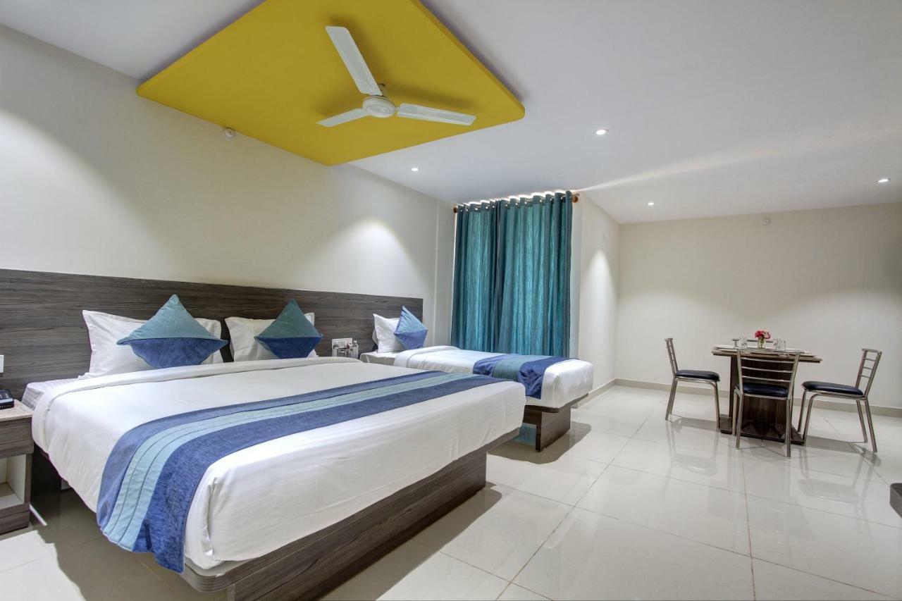 Orange Suites & Inn Near Bangalore Airport Devanahalli Exteriér fotografie