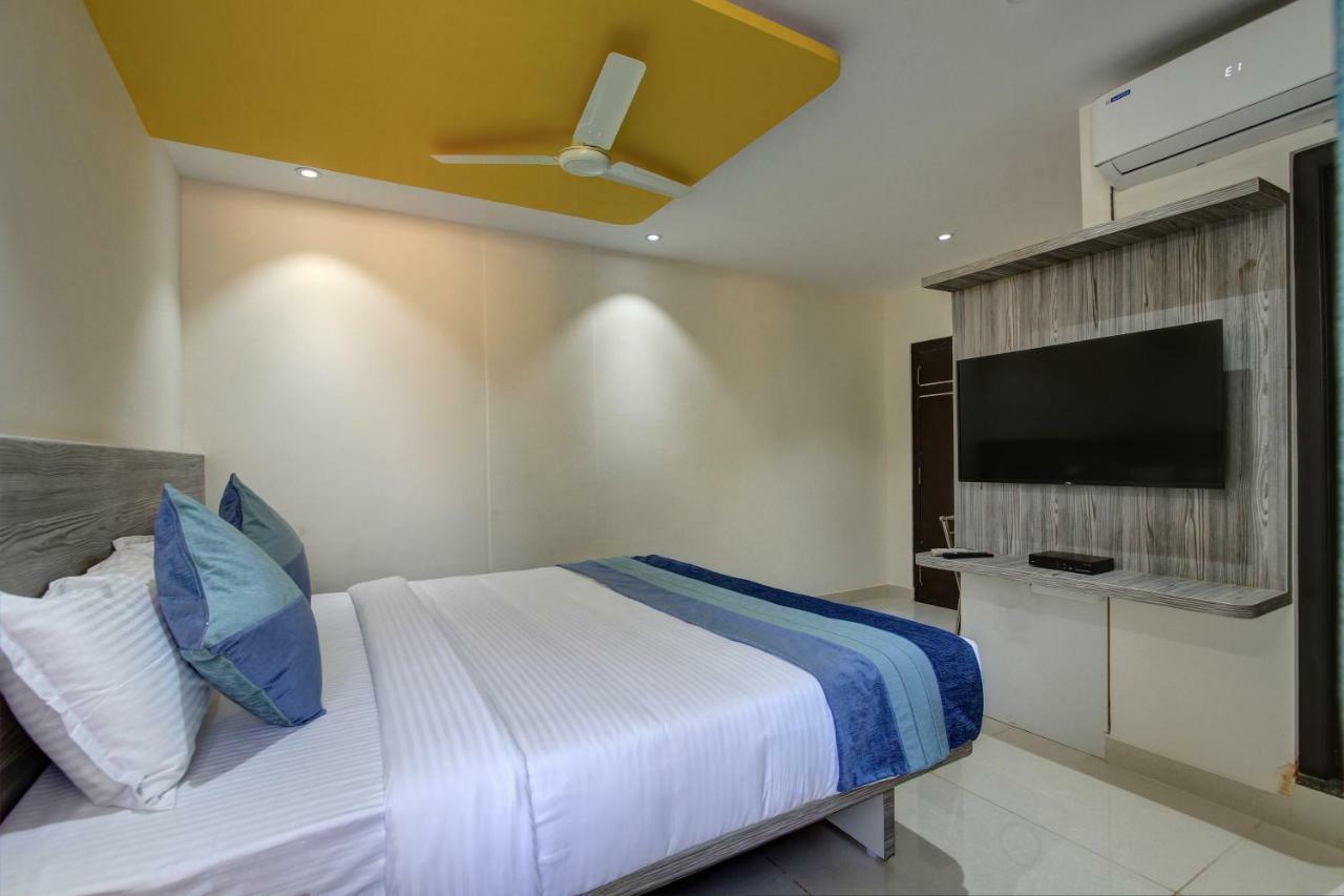 Orange Suites & Inn Near Bangalore Airport Devanahalli Exteriér fotografie
