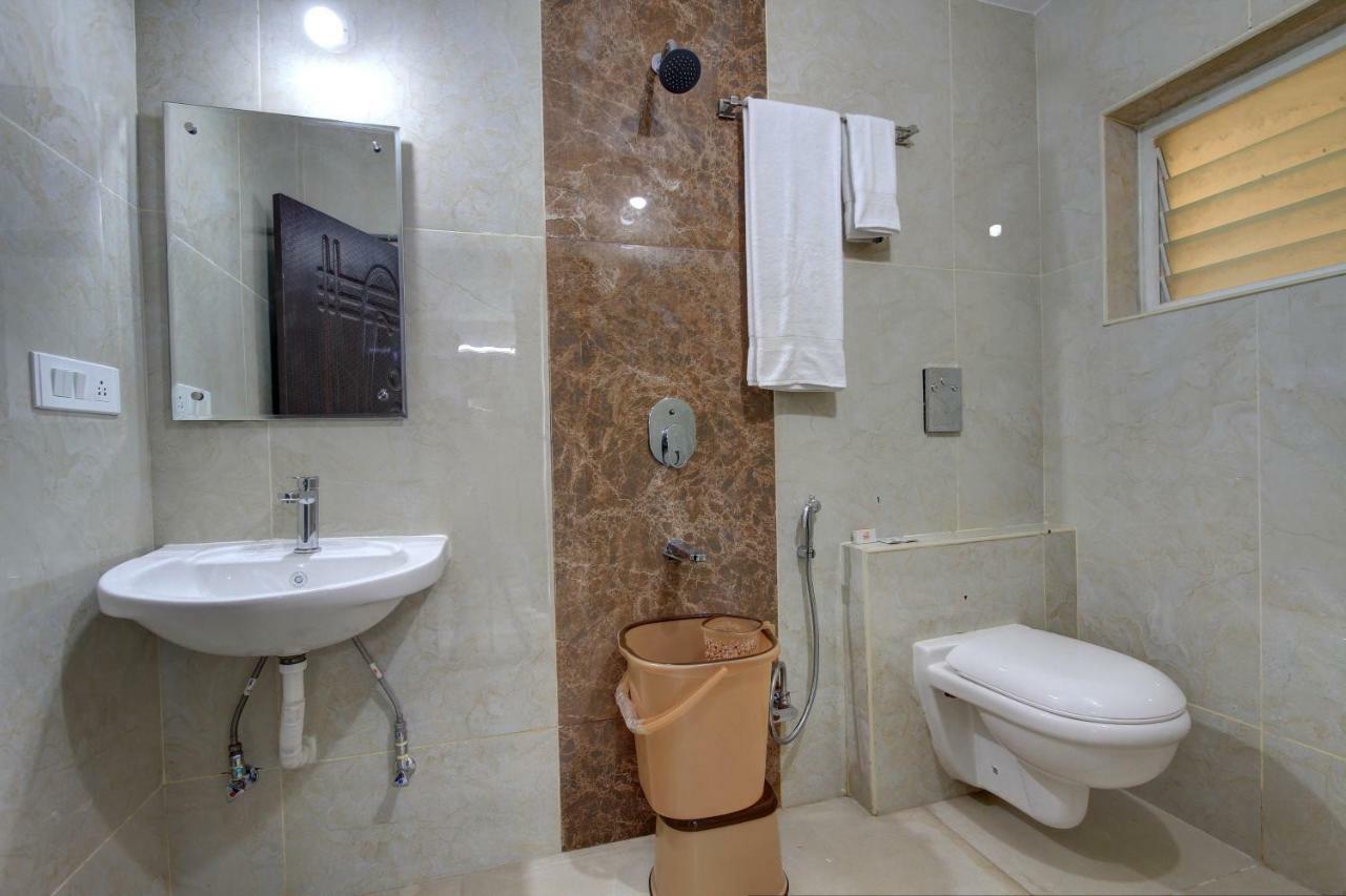 Orange Suites & Inn Near Bangalore Airport Devanahalli Exteriér fotografie