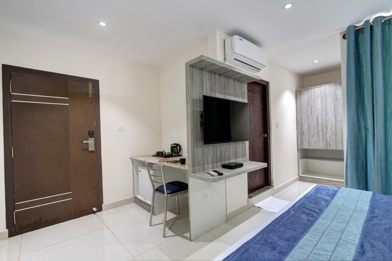 Orange Suites & Inn Near Bangalore Airport Devanahalli Exteriér fotografie
