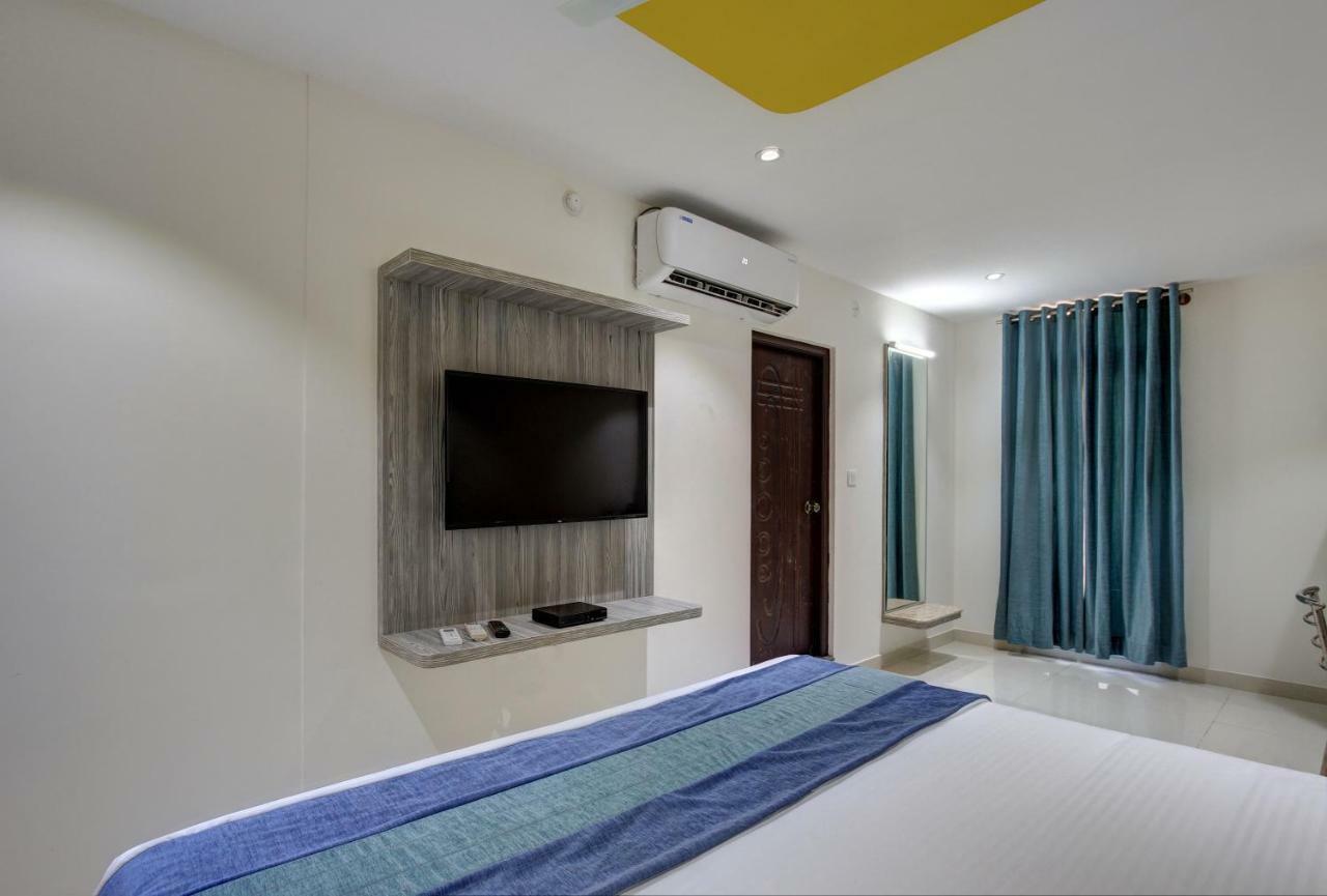Orange Suites & Inn Near Bangalore Airport Devanahalli Exteriér fotografie