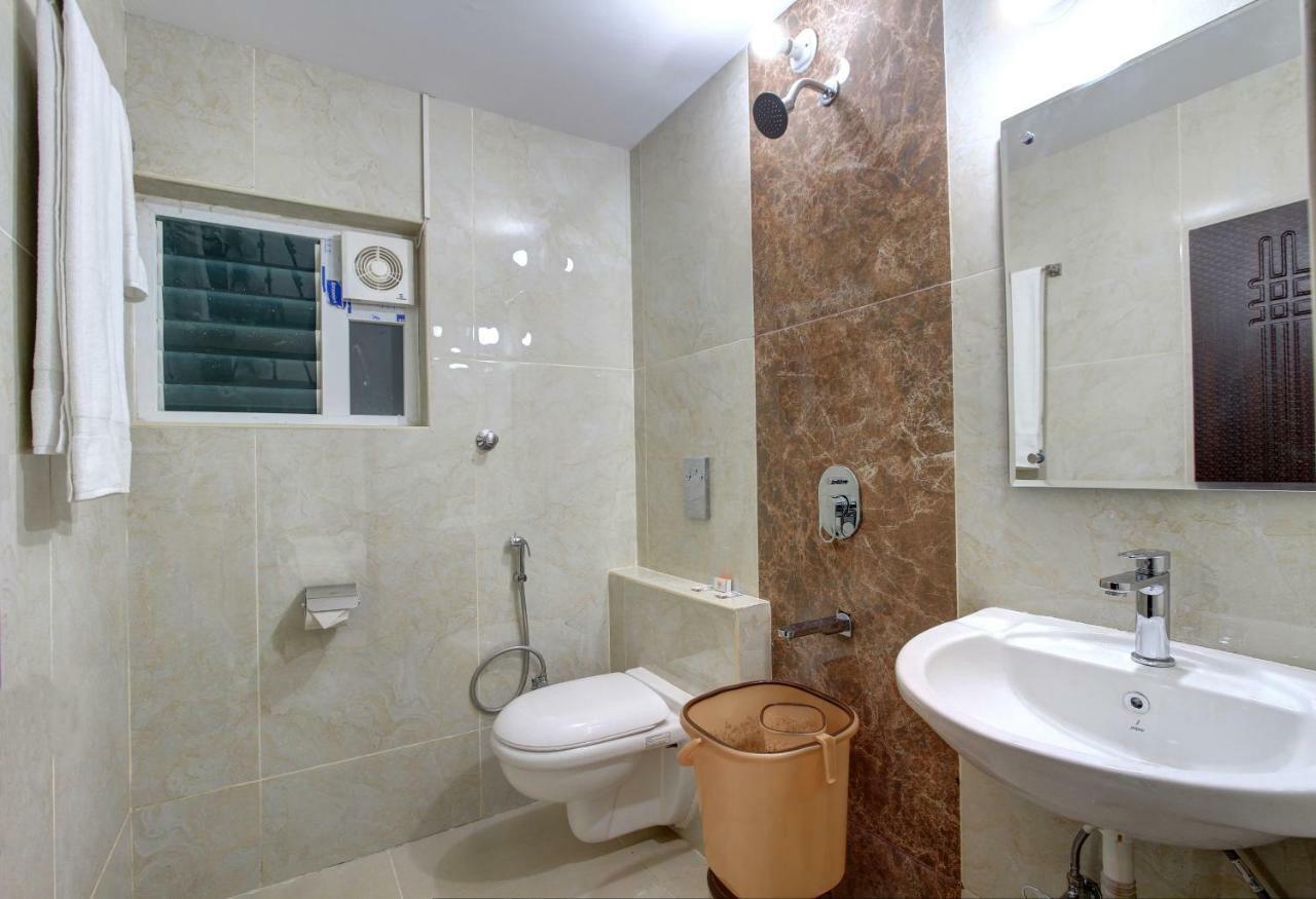 Orange Suites & Inn Near Bangalore Airport Devanahalli Exteriér fotografie