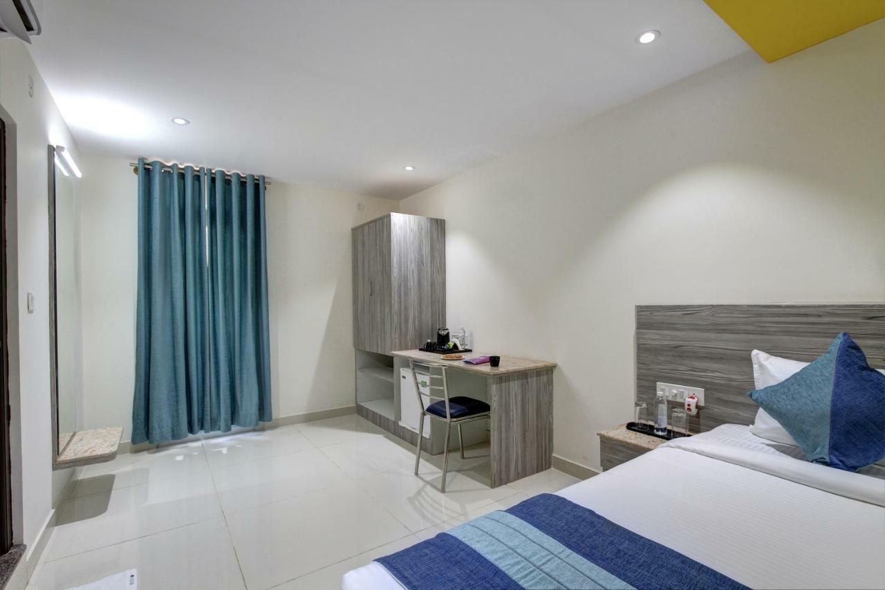 Orange Suites & Inn Near Bangalore Airport Devanahalli Exteriér fotografie