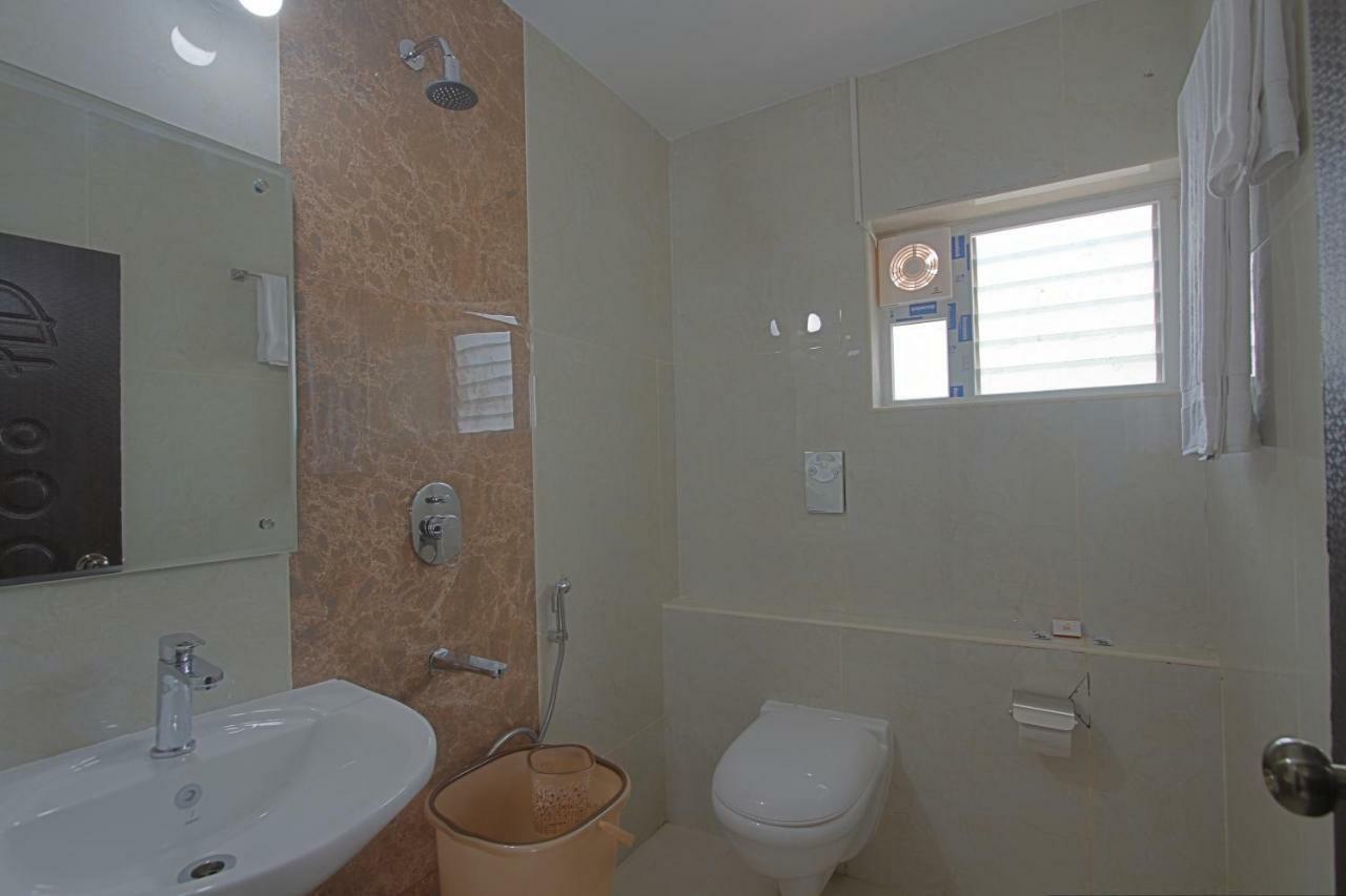 Orange Suites & Inn Near Bangalore Airport Devanahalli Exteriér fotografie