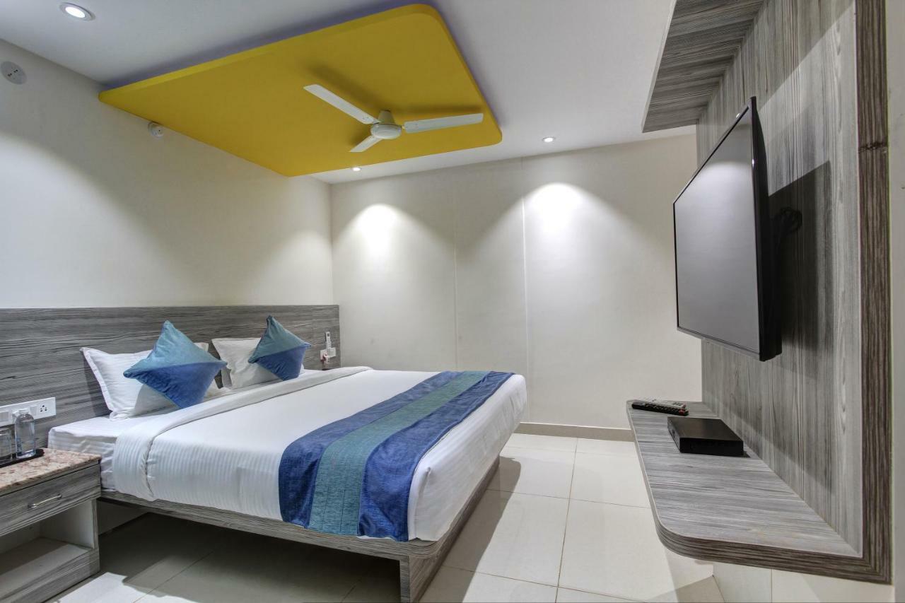 Orange Suites & Inn Near Bangalore Airport Devanahalli Exteriér fotografie