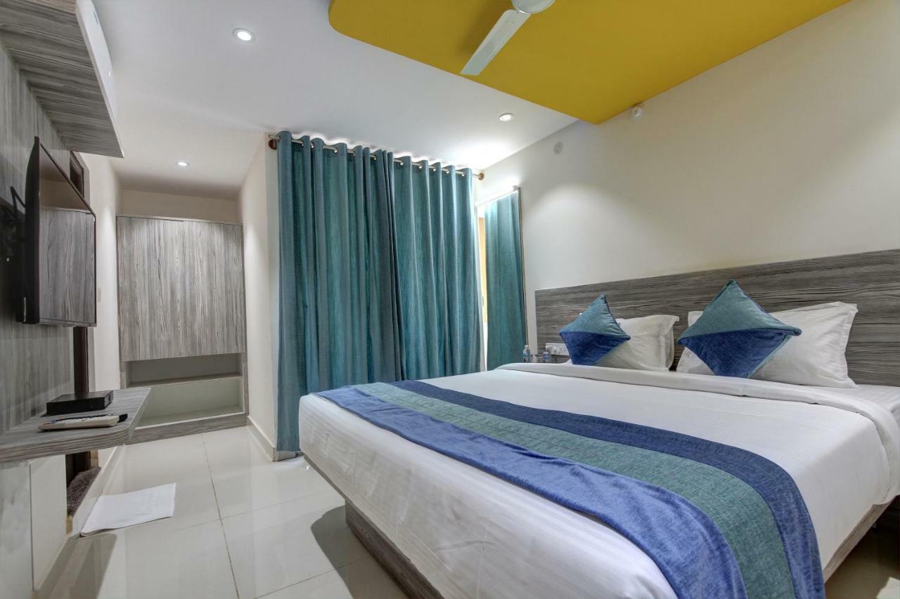 Orange Suites & Inn Near Bangalore Airport Devanahalli Exteriér fotografie