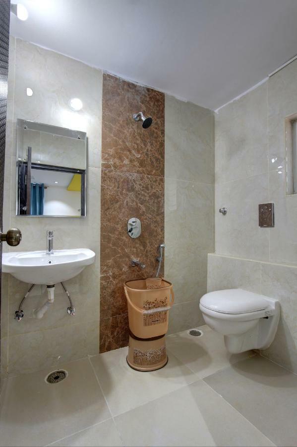 Orange Suites & Inn Near Bangalore Airport Devanahalli Exteriér fotografie