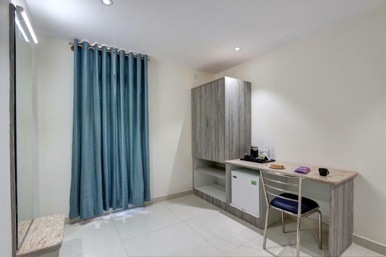Orange Suites & Inn Near Bangalore Airport Devanahalli Exteriér fotografie
