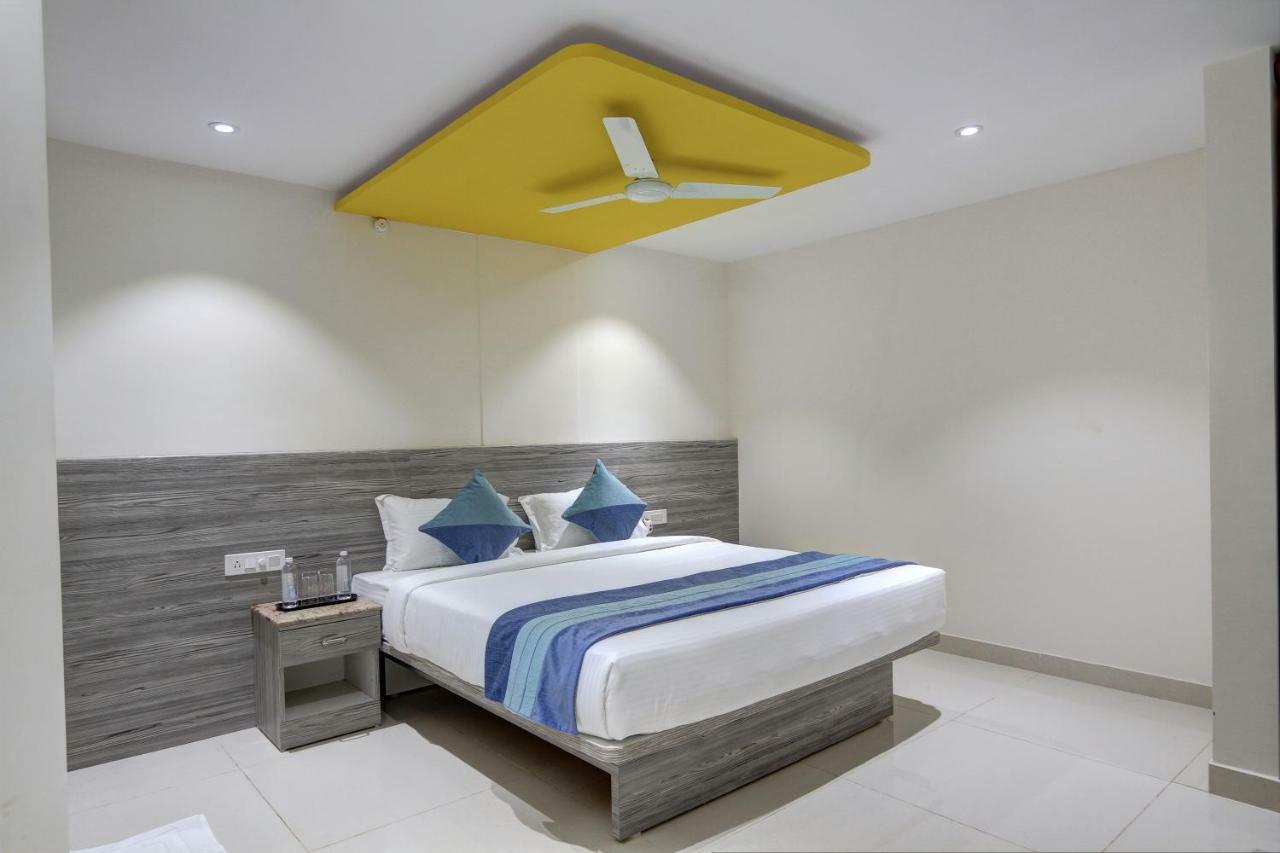 Orange Suites & Inn Near Bangalore Airport Devanahalli Exteriér fotografie