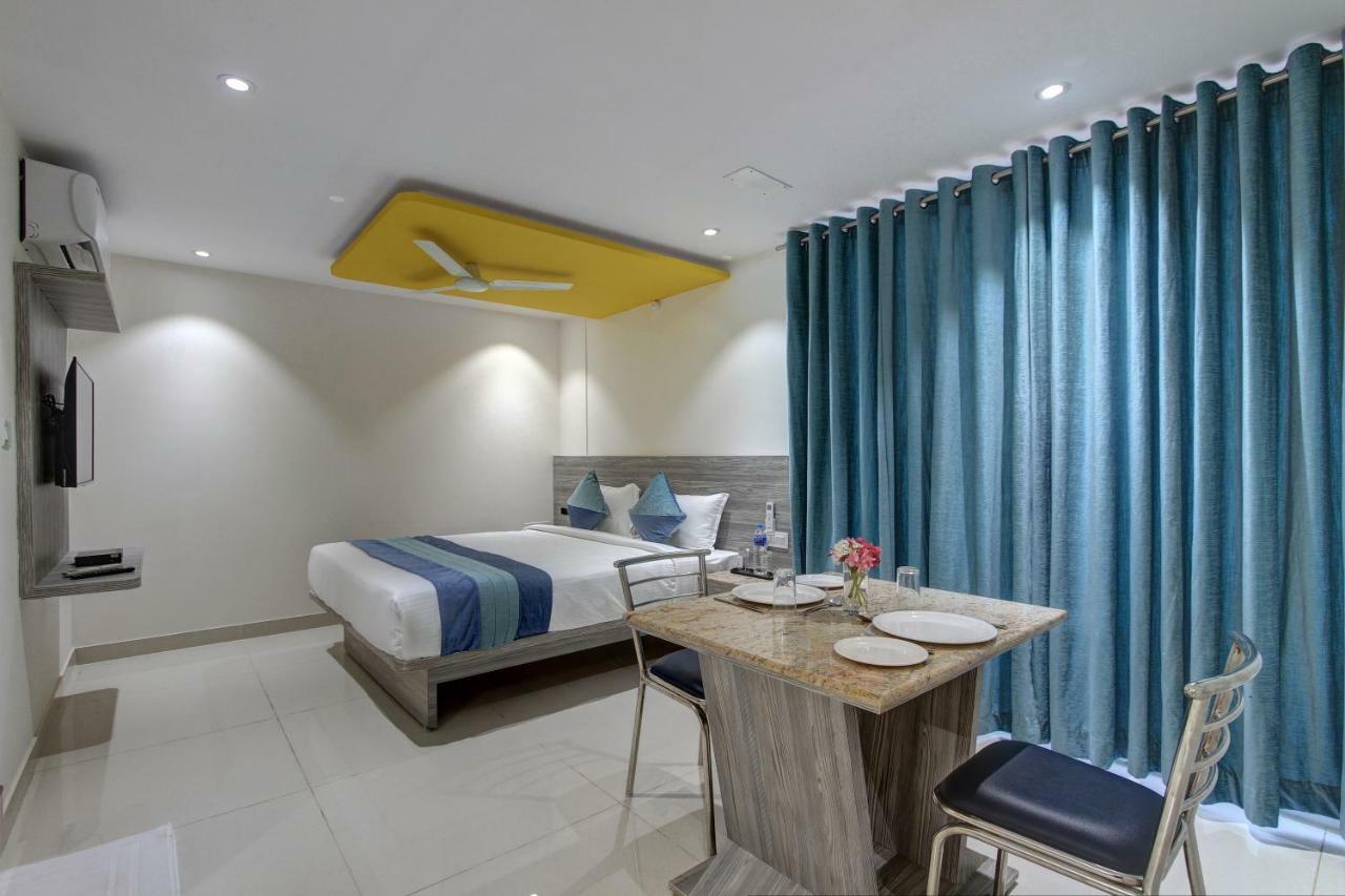 Orange Suites & Inn Near Bangalore Airport Devanahalli Exteriér fotografie