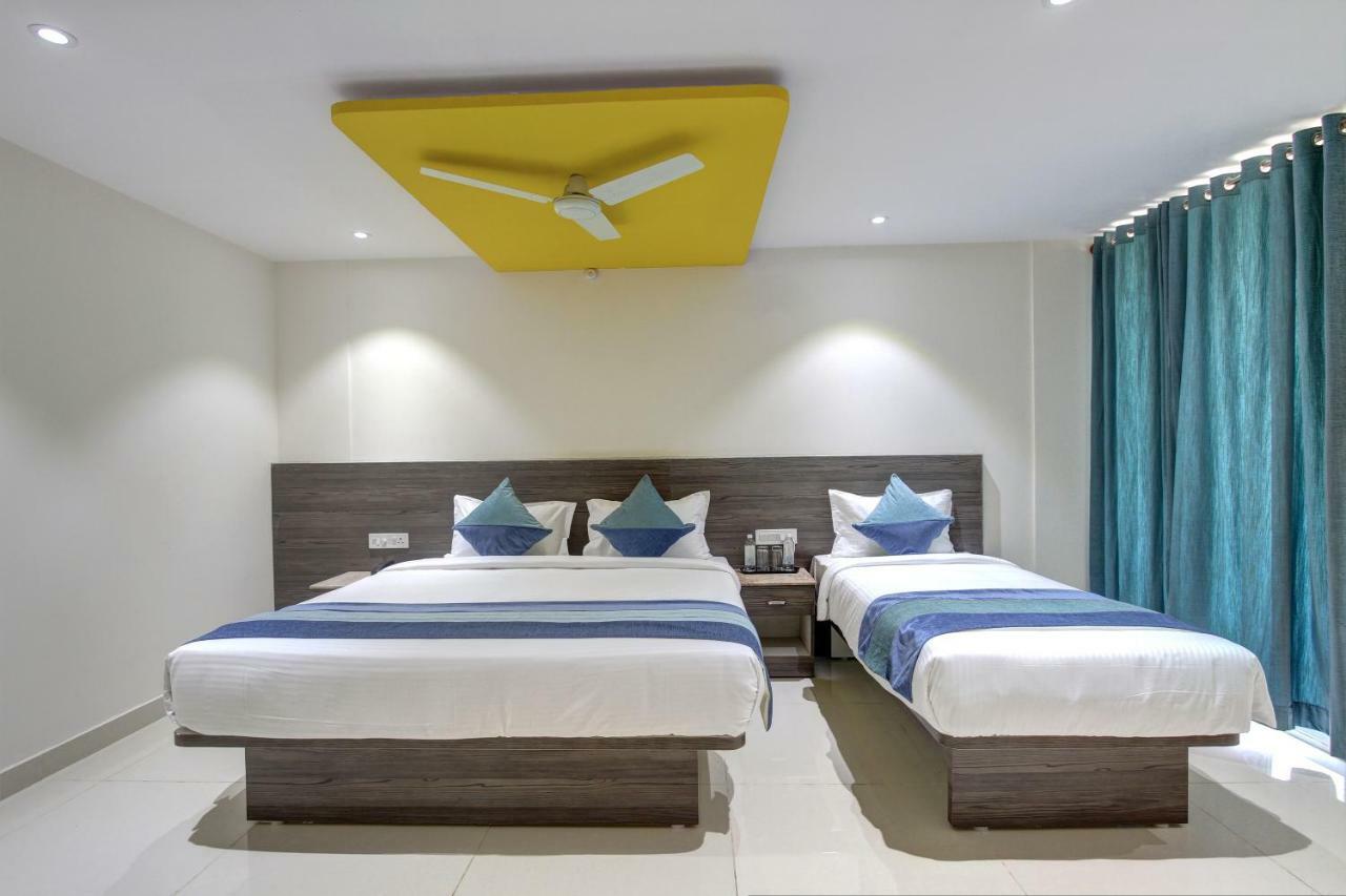 Orange Suites & Inn Near Bangalore Airport Devanahalli Exteriér fotografie