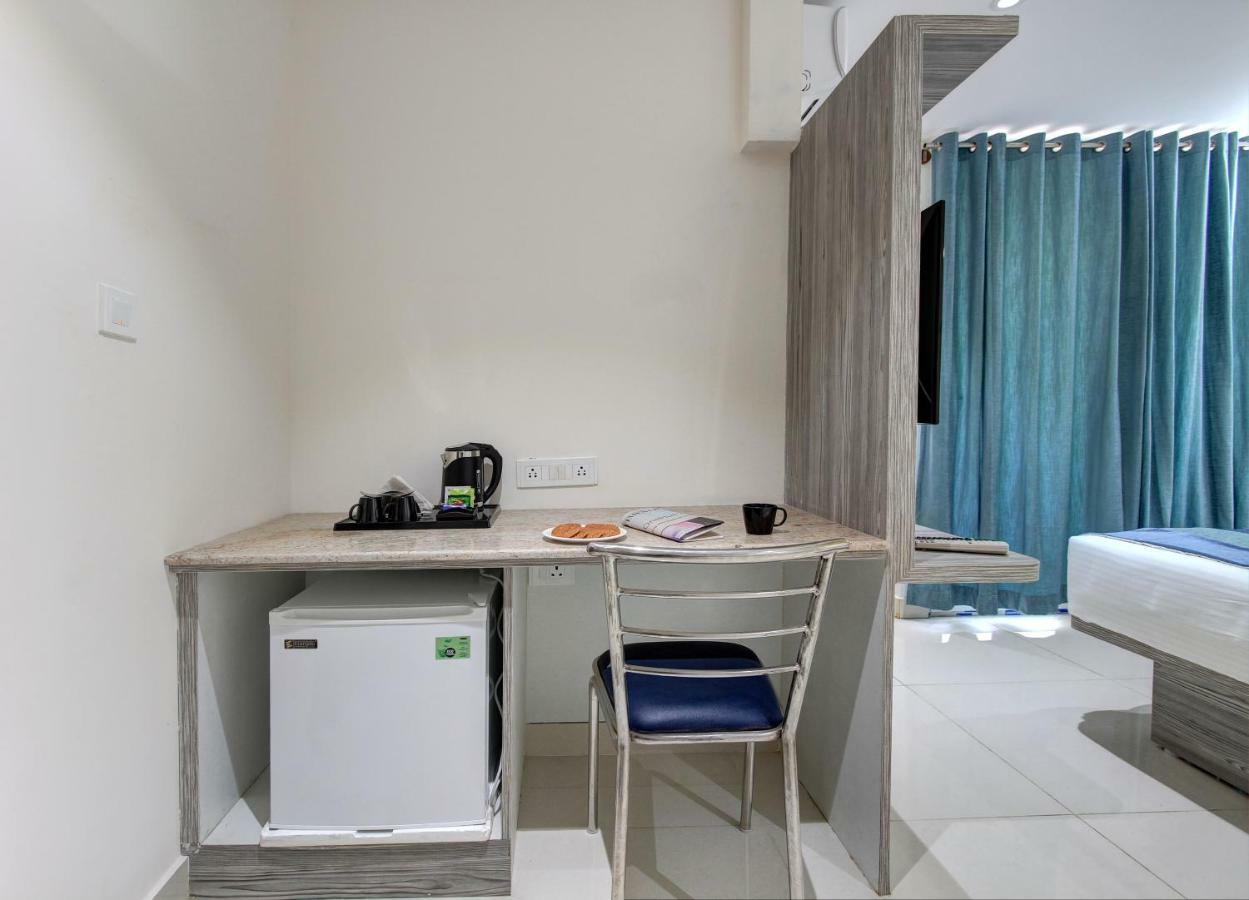 Orange Suites & Inn Near Bangalore Airport Devanahalli Exteriér fotografie