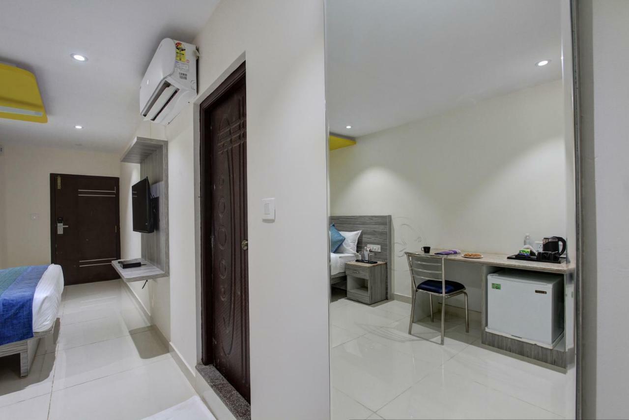Orange Suites & Inn Near Bangalore Airport Devanahalli Exteriér fotografie