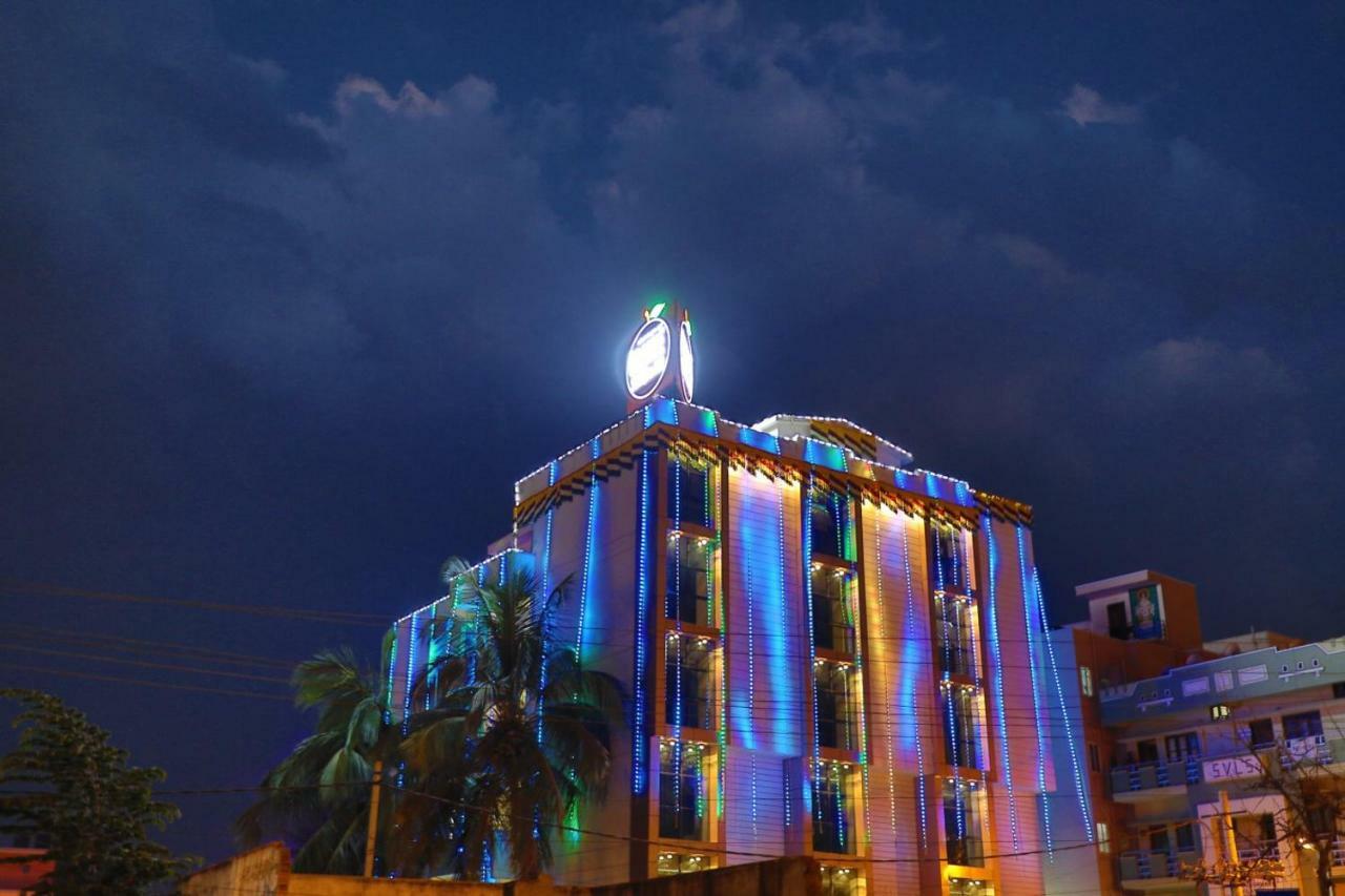 Orange Suites & Inn Near Bangalore Airport Devanahalli Exteriér fotografie