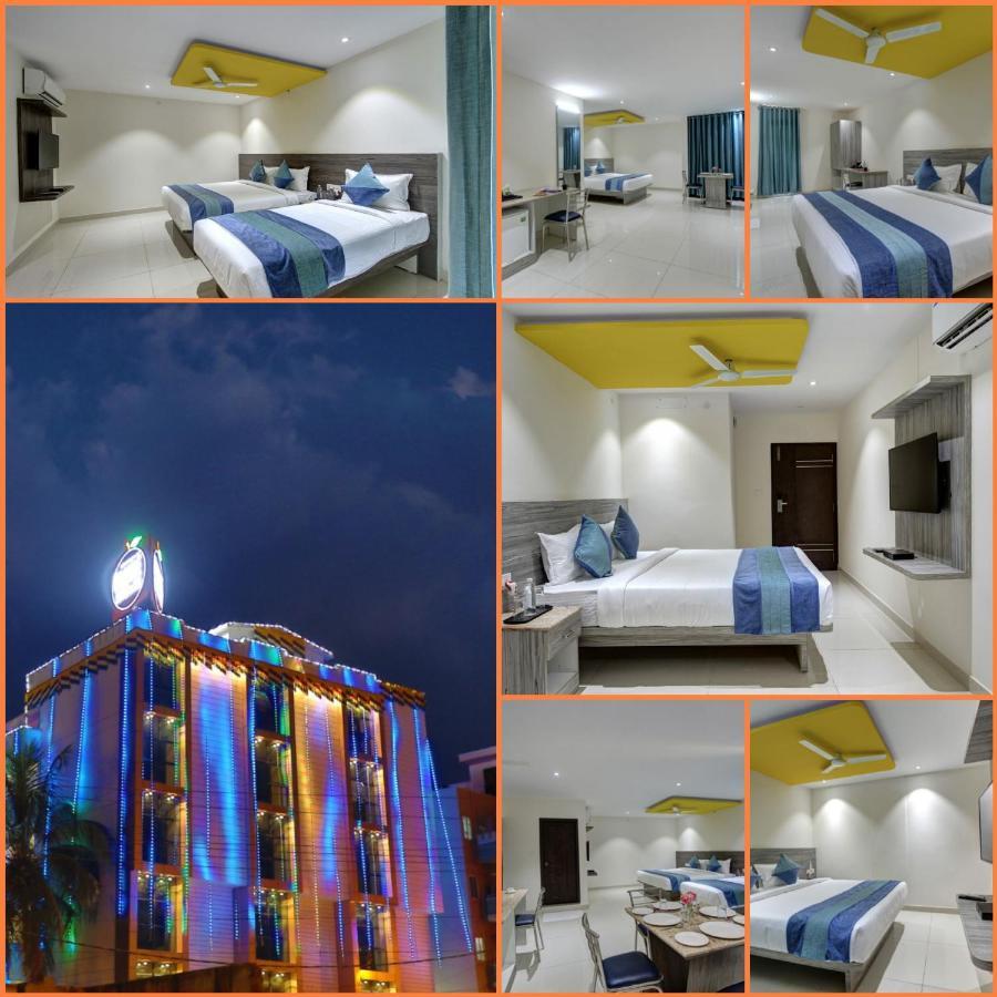 Orange Suites & Inn Near Bangalore Airport Devanahalli Exteriér fotografie